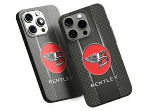 Bentley Cover Telefono Stile Professionale Solido